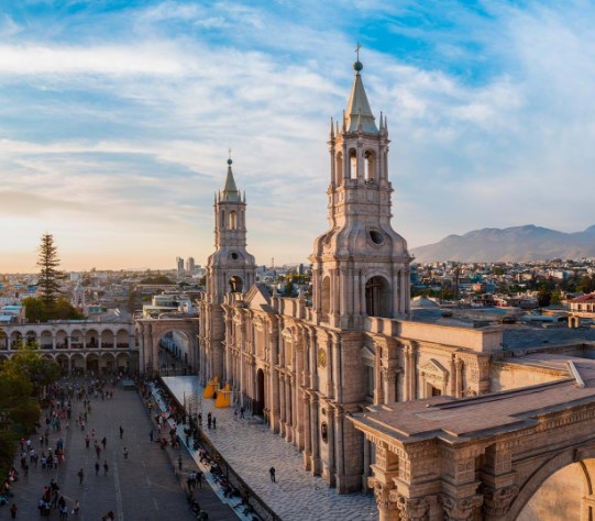 Arequipa